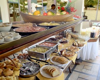 Villa'l Mare Hotel - Maresias - Bufê
