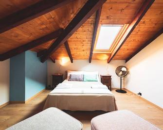 Casa Danoi - Suite Room - Trinità - Habitación
