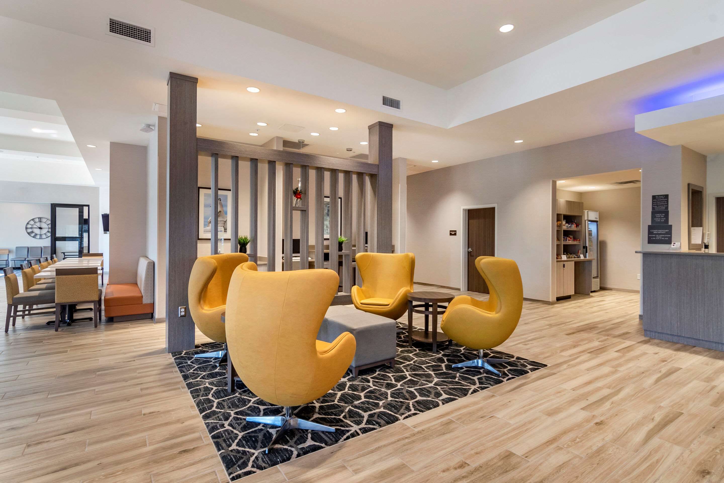 Comfort Suites Grandview - Kansas City - Grandview - Lobby