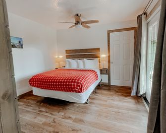 View Crest Lodge - Trinidad - Habitación