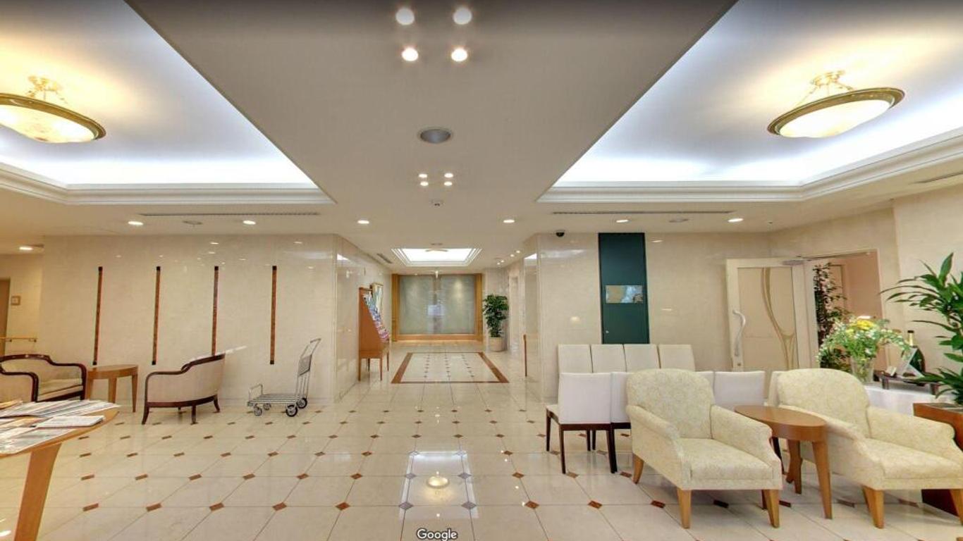 Hotel Forest Hongo