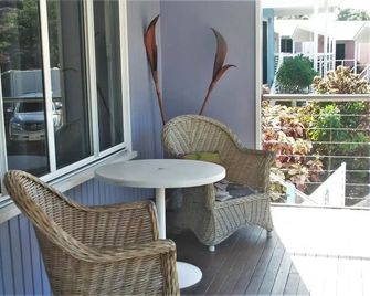Horseshoe Bay Resort - Bowen - Balkon