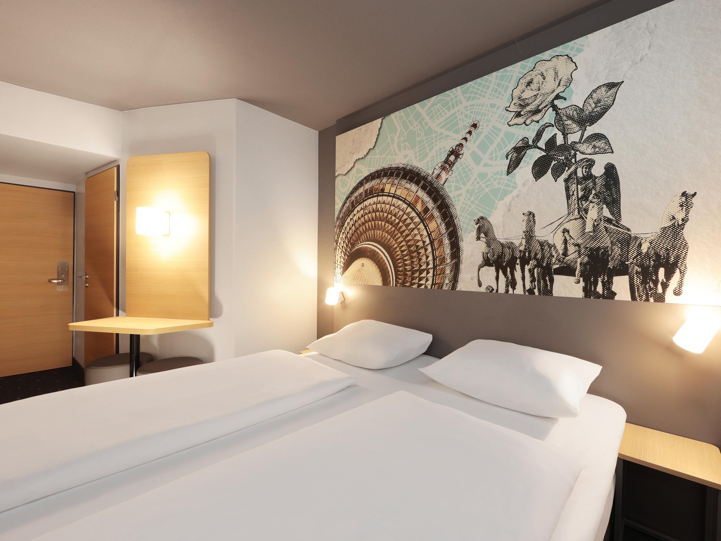 B&b Hotel Berlin Genshagen-Nord