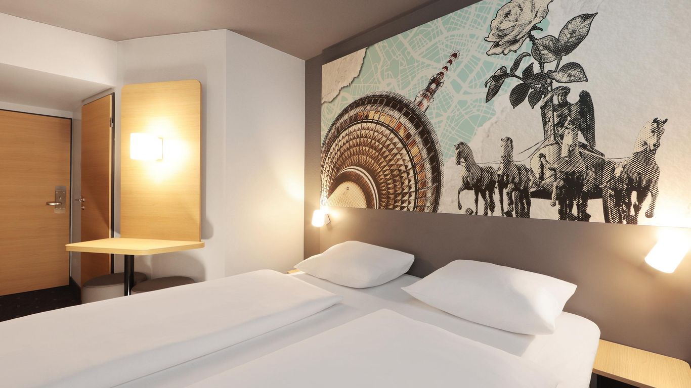 B&b Hotel Berlin Genshagen-Nord