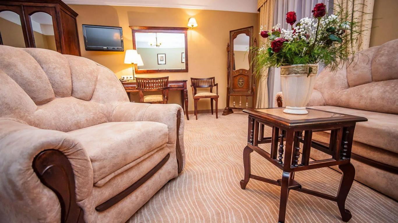 Spa Hotel Splendor