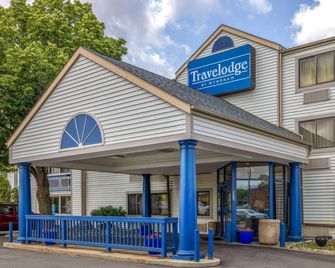 Travelodge by Wyndham Brooklyn Center - Brooklyn Center - Будівля