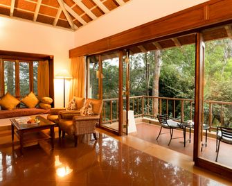 Gateway Chikmagalur - Chikamagalur - Living room