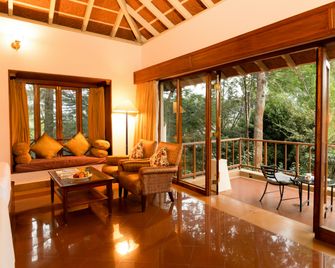 Gateway Chikmagalur - Chikmagalur - Wohnzimmer