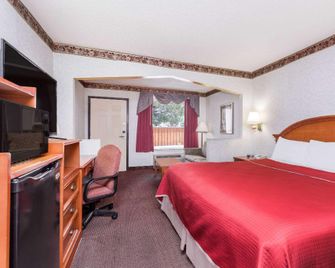Regency Inn & Suites-Hamilton Place - Chattanooga - Schlafzimmer