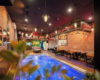 Da Nang S Phuot Hostel - Đà Nẵng - Bar