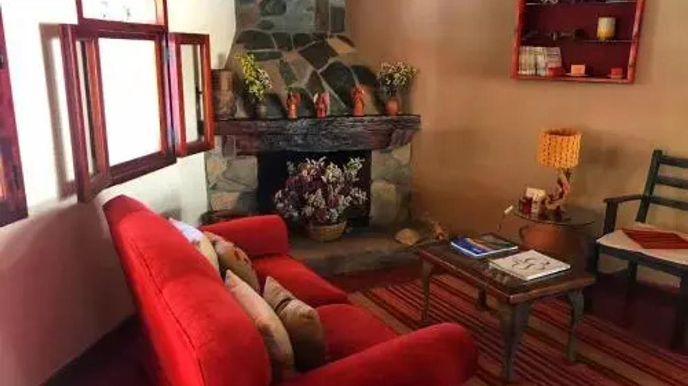 Pumahuasi Hotel Boutique