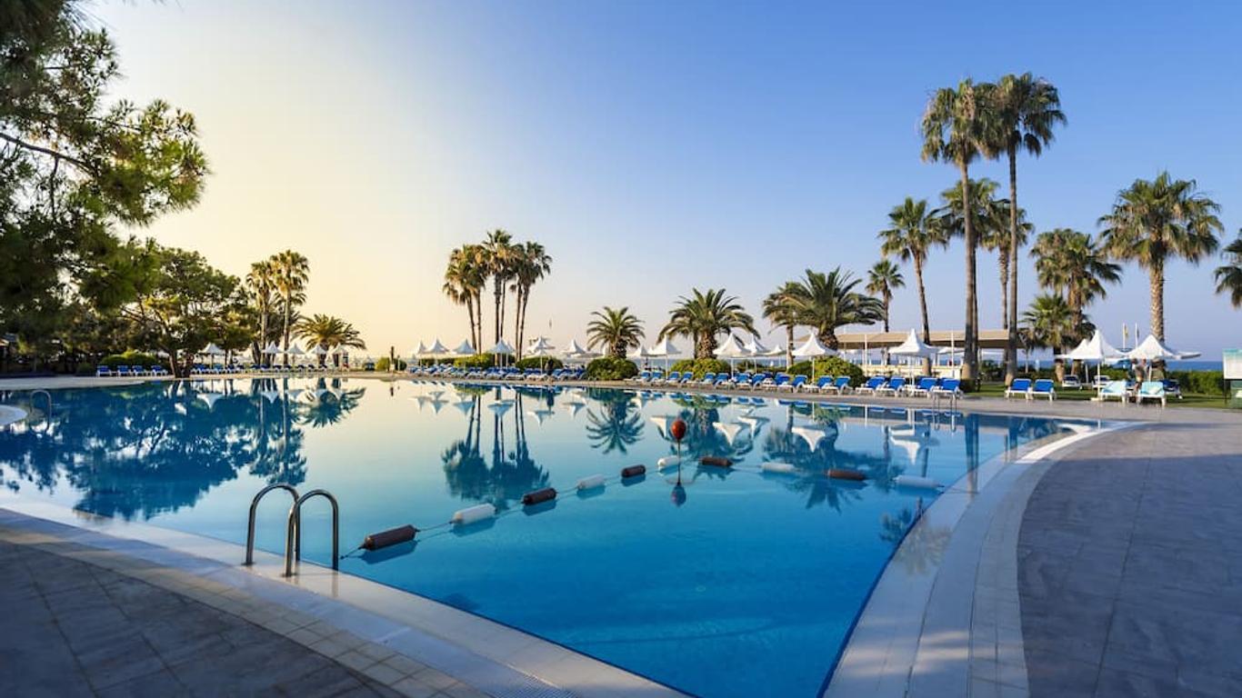 Turquoise Hotel