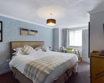 The Oak House Hotel - Axbridge - Bedroom