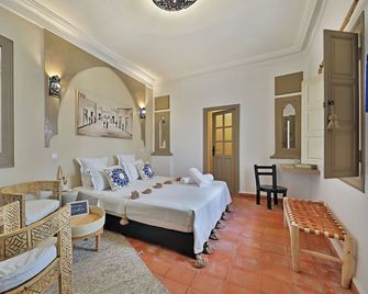 Riad Al Badia - Marrakech - Bedroom