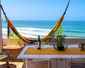 Homerez - Seaview house in Aljezur - Aljezur - Balcon