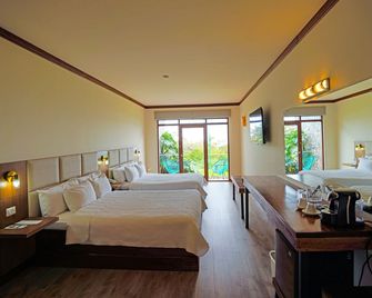 El Establo Mountain Hotel - Monteverde