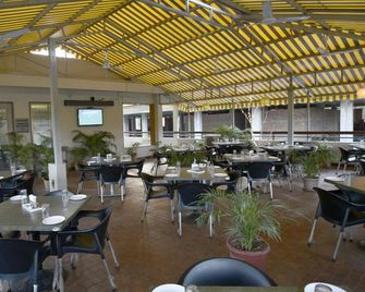 Hotel Coconut - Kudāl - Restaurant