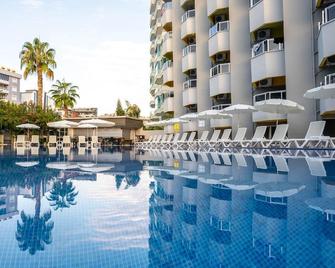 Simply Fine Hotel Alize - Alanya - Havuz