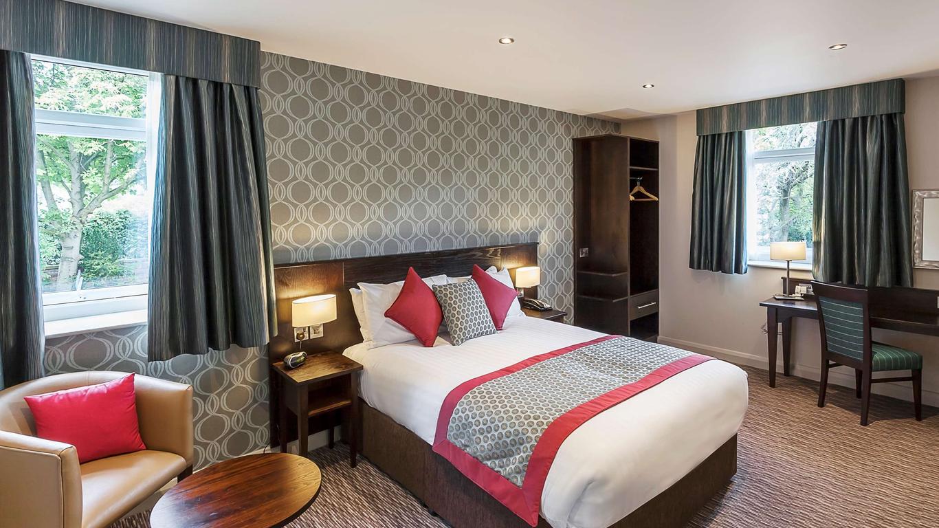 Best Western Plus Pinewood Manchester Airport-Wilmslow Hotel