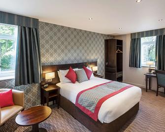 Best Western Plus Pinewood on Wilmslow Hotel Cheshire - Wilmslow - Bedroom