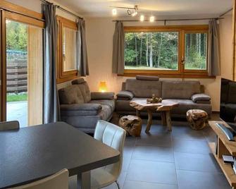 Chalet Le Grizzly - Ferdrupt - Sala de estar