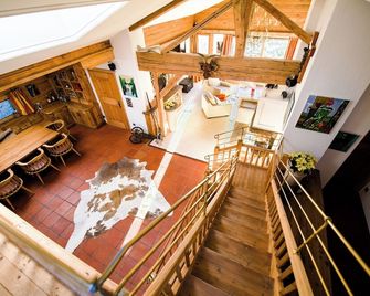 Buccara Apartments Kitzbühel - Kitzbühel - Stairs