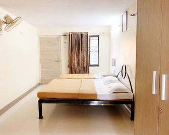 Hotel Royale Heritage - Nashik - Camera da letto