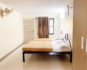 Hotel Royale Heritage - נשיק - חדר שינה