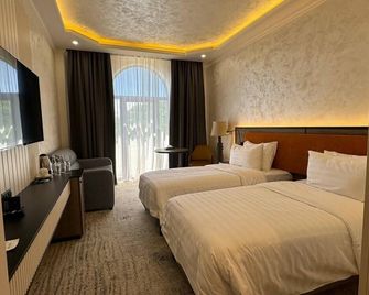 Eighty Eight Deluxe Hotel & Spa - Tsaghkadzor - Ložnice
