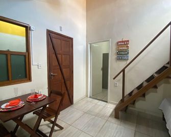 Flats Vasconcelos - Itacaré - Dining room