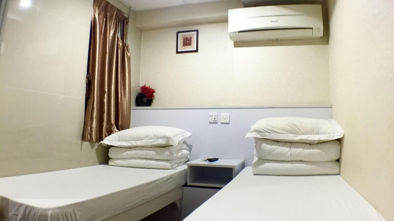 Wellyet Guest House
