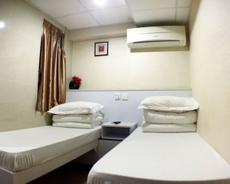 Wellyet Guest House - Hong Kong - Bedroom
