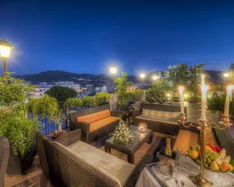 Hotel Palma - Pompei - Balcony