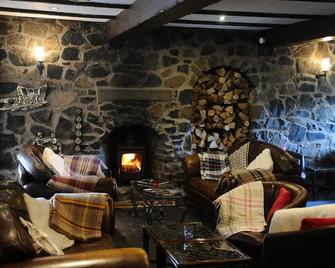 The Inn at Lathones - סנט אנדרוז - טרקלין