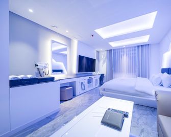 Yangpyeong Premium Hotel Latte - Yangpyeong-gun - Habitación