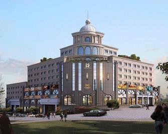 Emerald Hotel - Liangshan - Building