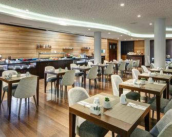 Sercotel Coliseo Bilbao - Bilbao - Ravintola
