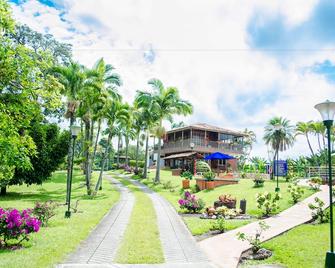 فينكا هوتل فالبارايسو - ارمينيا - مبنى