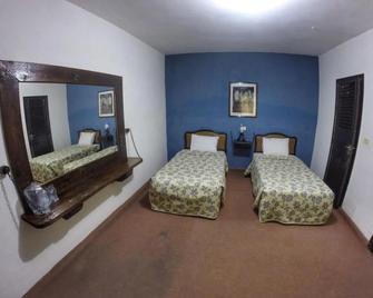 Hacienda Santa Cruz Del Fuerte - El Fuerte - Bedroom