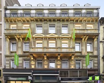 Ibis Styles Strasbourg Centre Gare - Strasbourg - Building