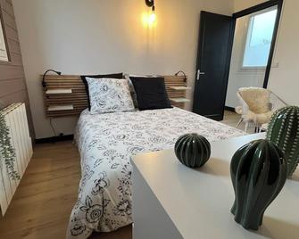 Entre Baie De Somme Et Falaises - Friville-Escarbotin - Chambre