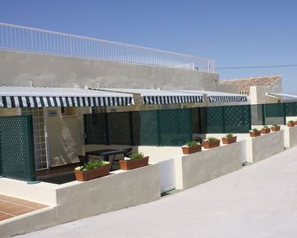 La Estancia del Rincon - Cabo de Palos - Vista del exterior
