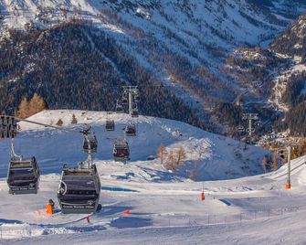 Résidence La Verte 23 ski in ski out - Happy Rentals - Chamonix
