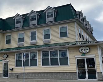 The City Hotel - Northern Cambria - Edificio