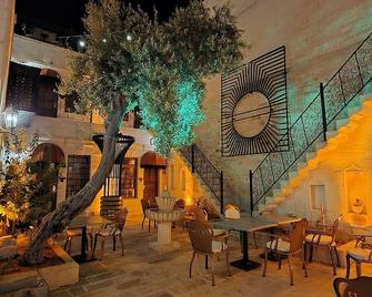 Abgar Otel - Sanliurfa - Restaurace