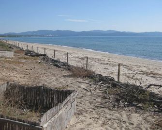 Sterpaia Natural Park - Piombino - Playa
