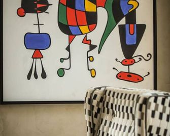 The Pearl of Jaffa Lux Apartment by Sea N' Rent - Tel Aviv - Lounge