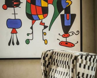 The Pearl of Jaffa Lux Apartment by Sea N' Rent - Tel Aviv - Lounge