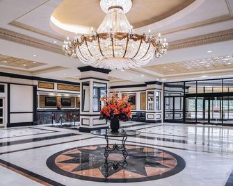 Horseshoe Tunica - Tunica Resorts - Salónek