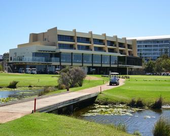 Best Western City Sands - Wollongong - Κτίριο